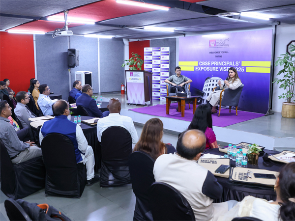 CBSE Principals Exposure Visit